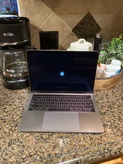 2019 Macbook Pro with 16 GB Ram, and New Battery
