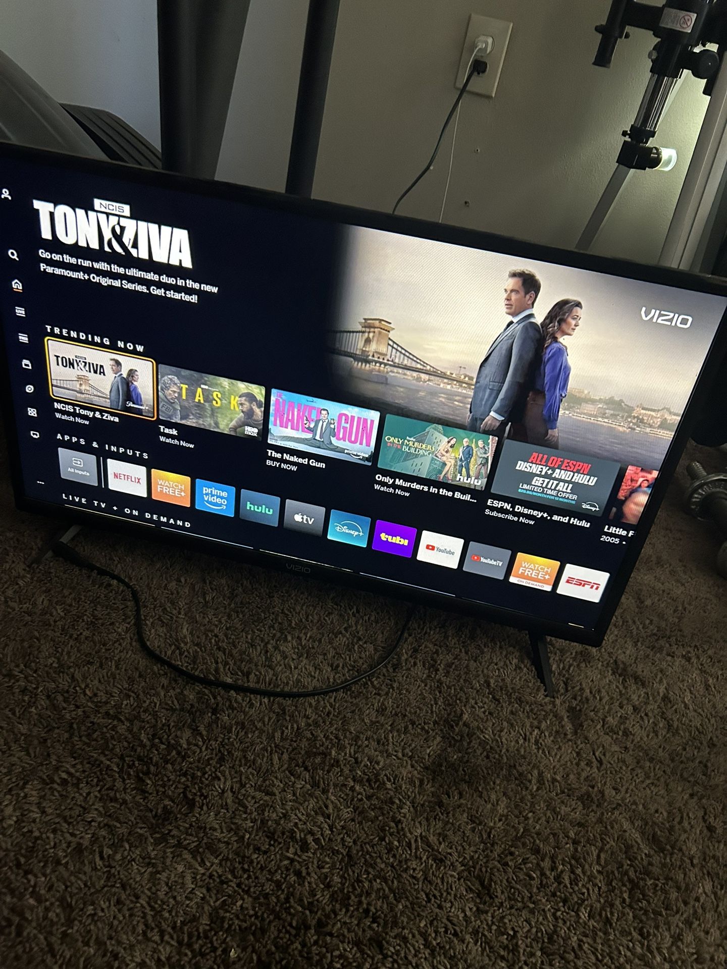 Vizio Smart Tv 