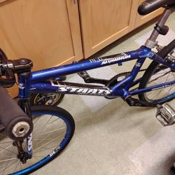 Straats Racing Bmx