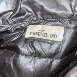 Stone Island Jacket Size Small