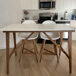 IKEA Fanbyn Table & Stools
