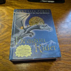 Dragon Rider - Hardcover By Cornelia Funke