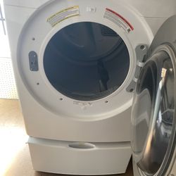 Samsung Washer And Dryer