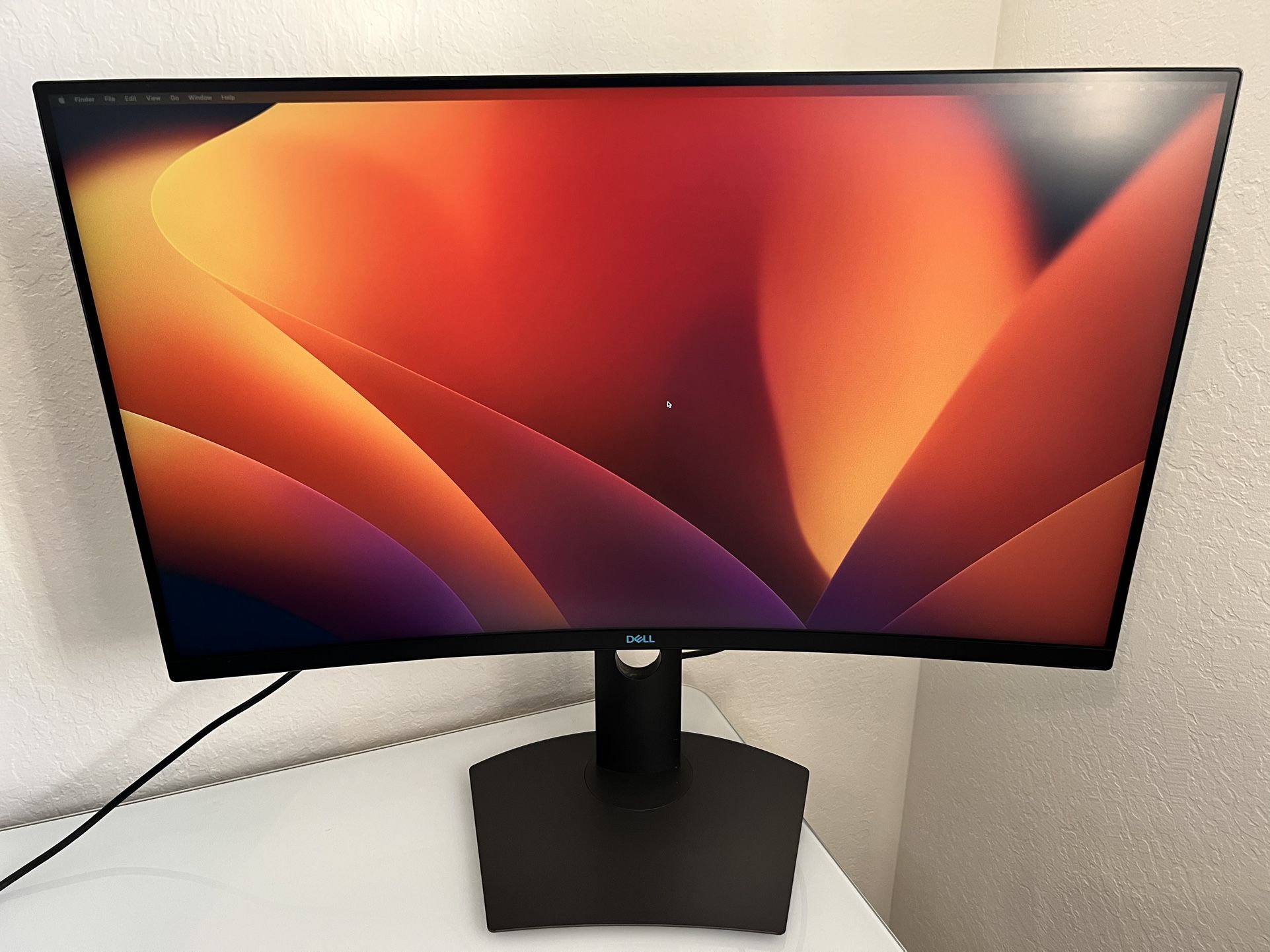 Dell S3220DGF curved 32” gaming monitor