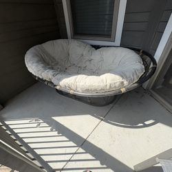 Double Papasan Chair