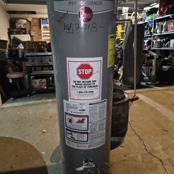 Water Heaters For Sale