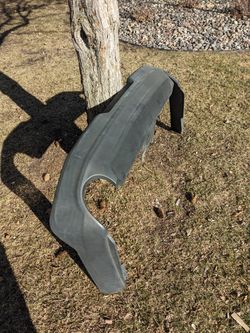 2010 Mustang Rear Diffuser OEM