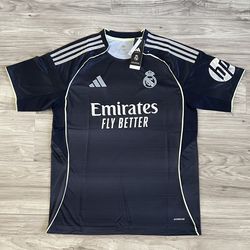 Real Madrid jerseys