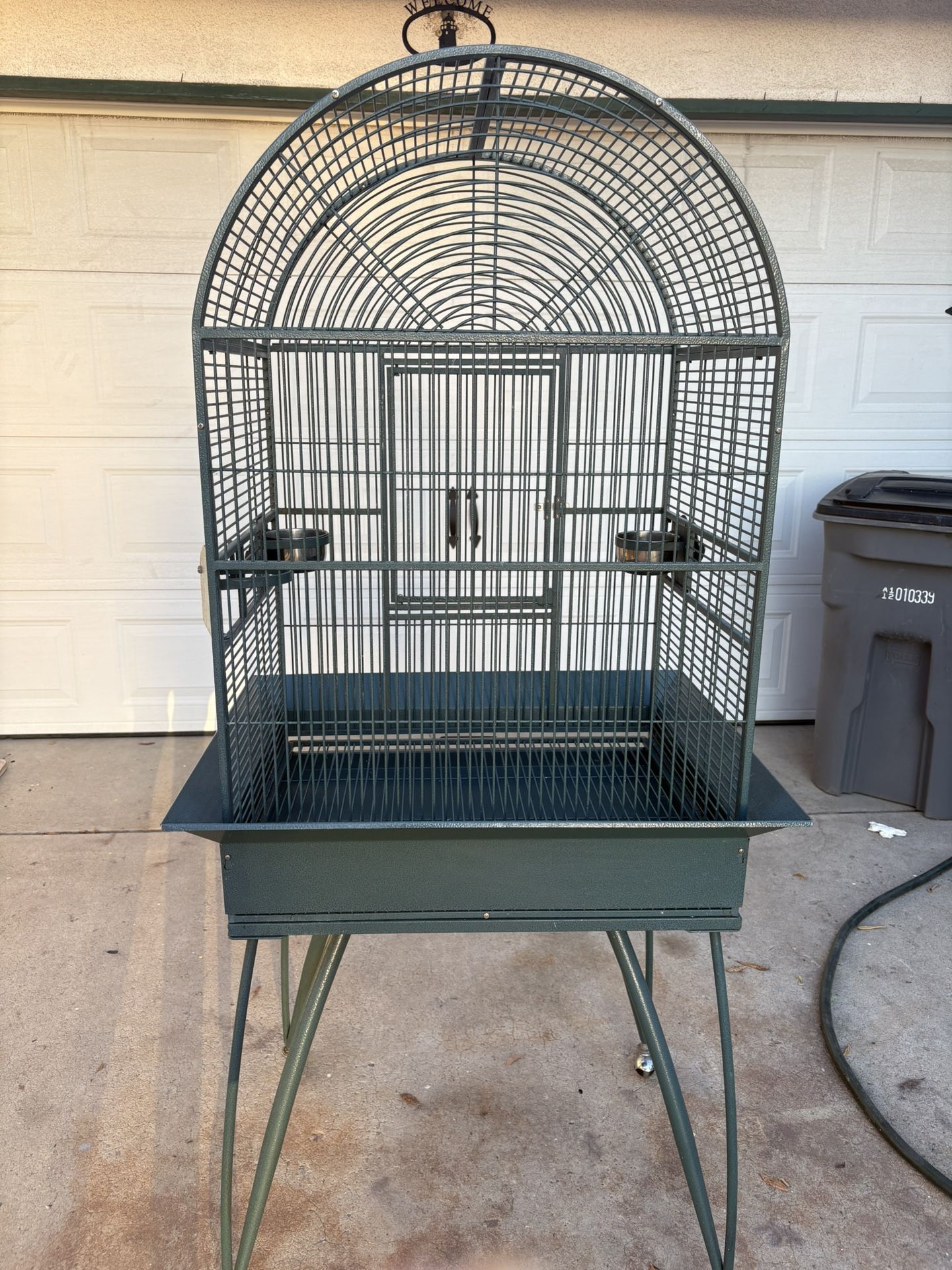 Heavy Duty Bird Cage