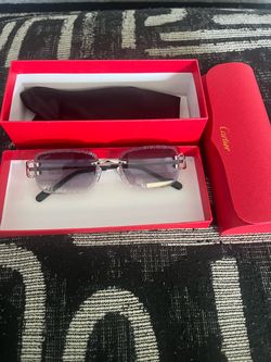 Cartier glasses
