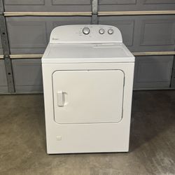 Gas Dryer Whirlpool Everything Works We Deliver 