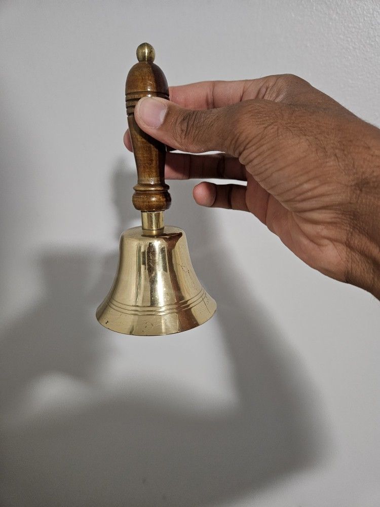 Brass Bell