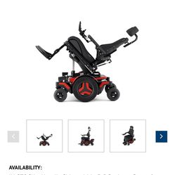 Power Wheelchair