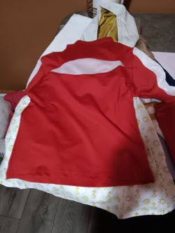 Dress 3pc side 4 Birthday party clothes