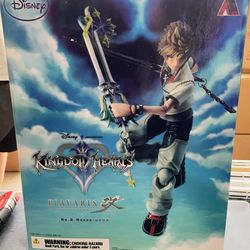 Kingdom Hearts No. 2 Rojas