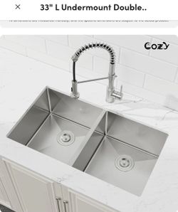 KITCHEN SINK