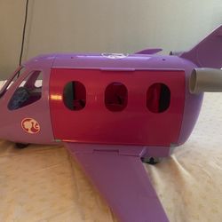 Barbie Jet