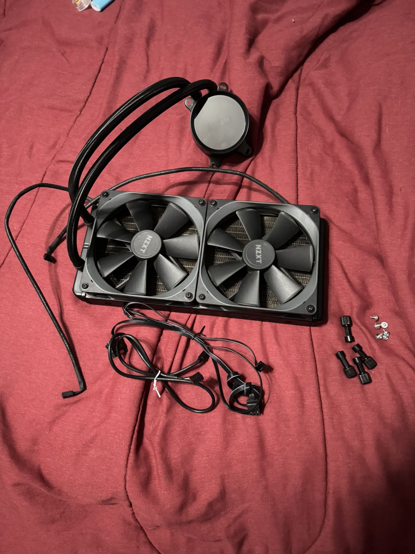 NZXT Kracken X53 AIO Cooler
