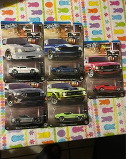 HOT WHEELS SILVER