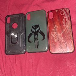iPhone Cases 3$ Each