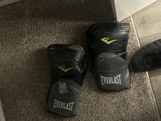 Slightly Worn Everlast 