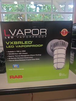 RAB LED Lighting