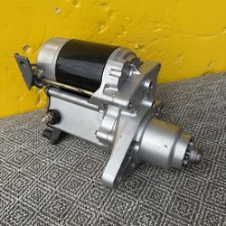 Starter Remanufacture