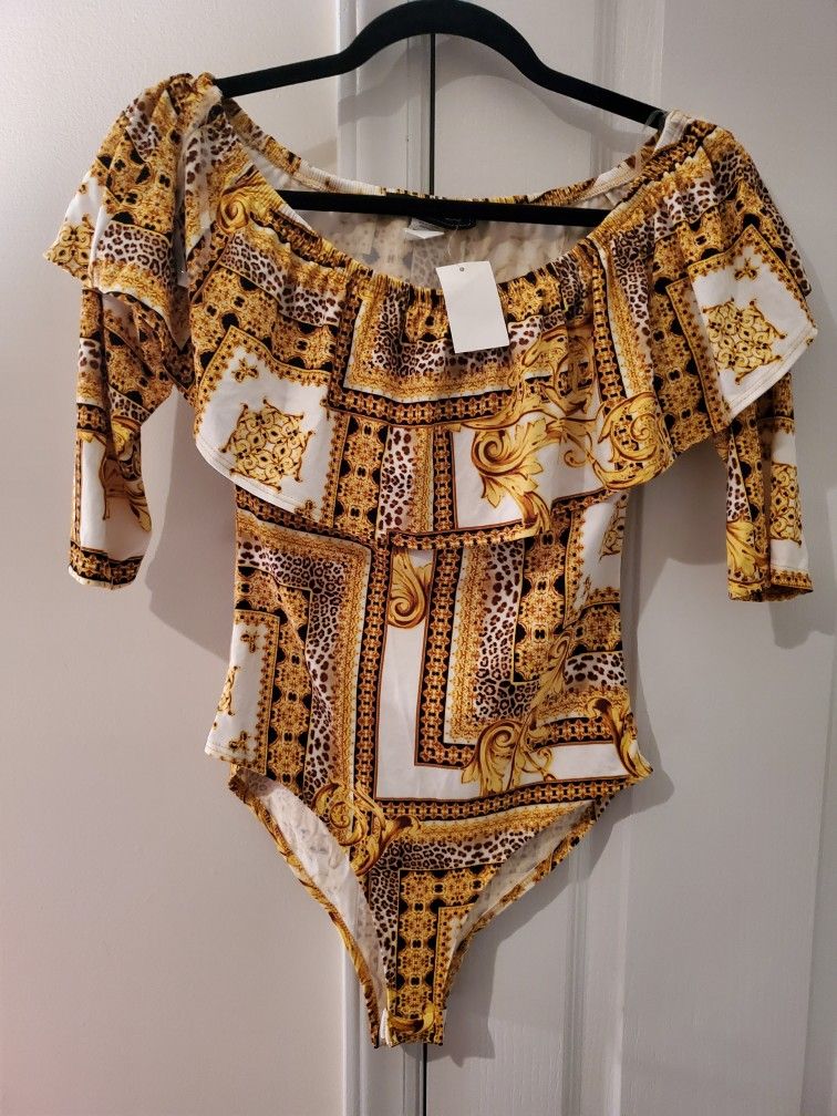 Bodysuit Shirt