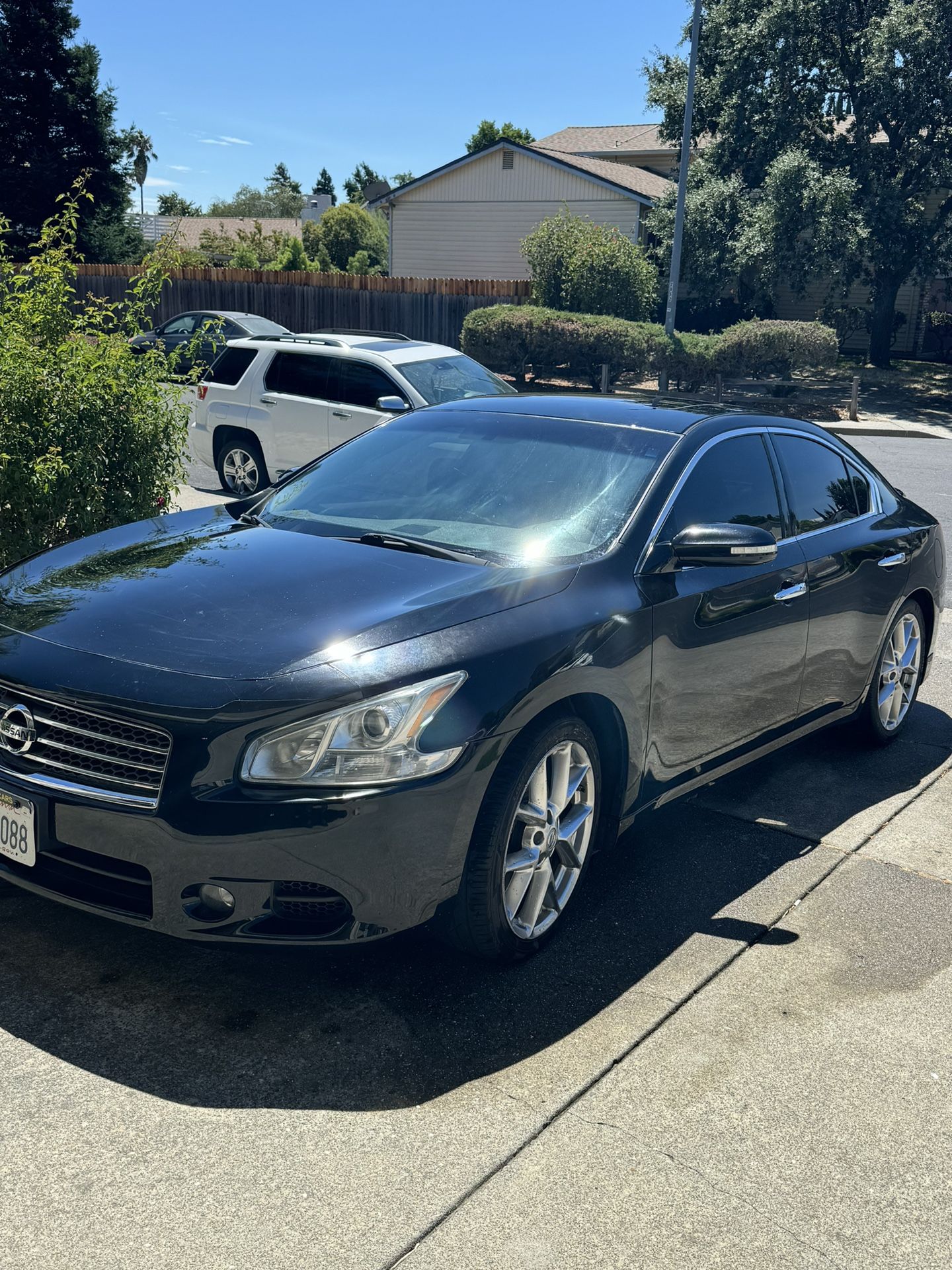 2010 Nissan Maxima