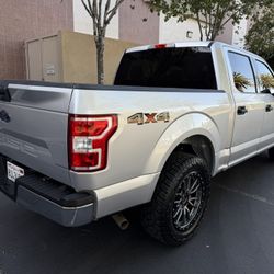 2018 Ford F150  XLT