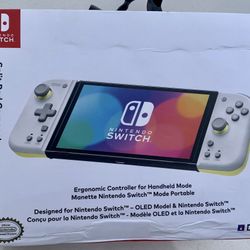 Nintendo Switch Split Pad Compact