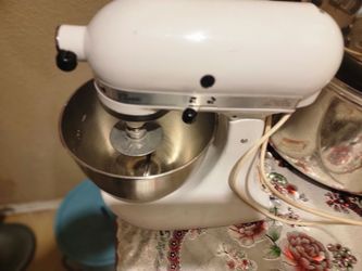 Classic KitchenAid Max Watts 250 K45