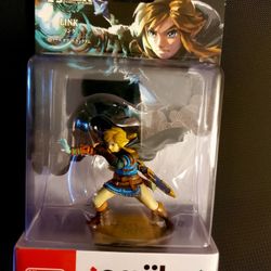 Link Zelda amiibo