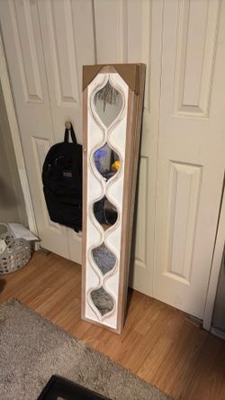 2 sets of mirrors