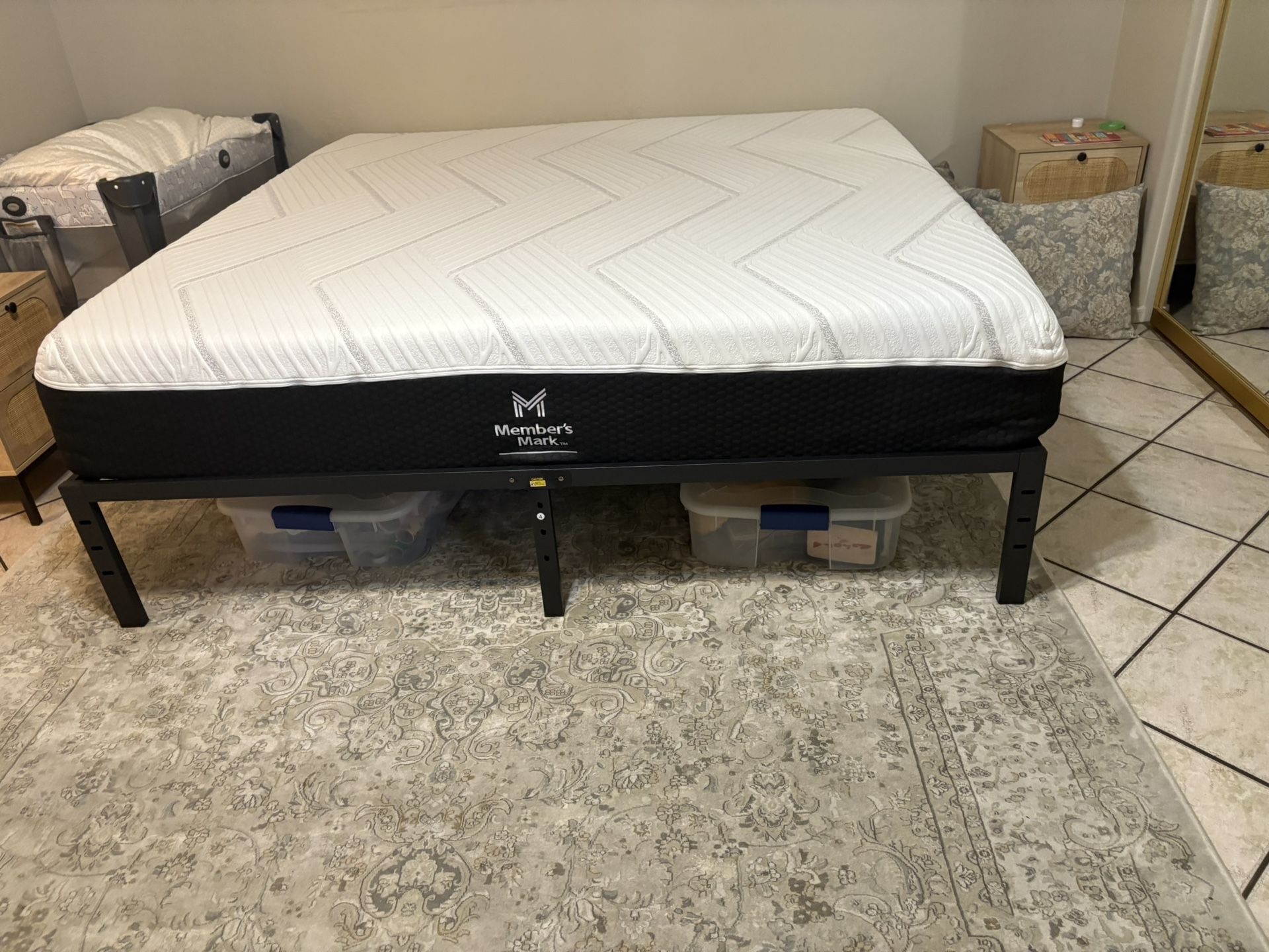 Bed Frame