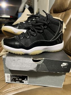 Jordan Retro 11 Size 7Y
