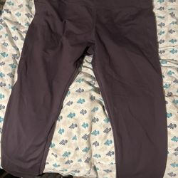 New Purple Leggings