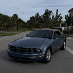 2007 Ford Mustang