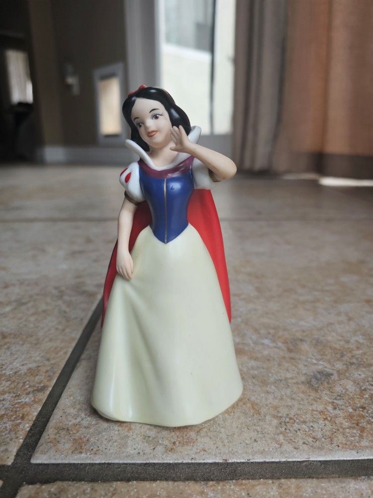 Disney Snow White Figurine