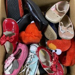Kids Shoes Bundle