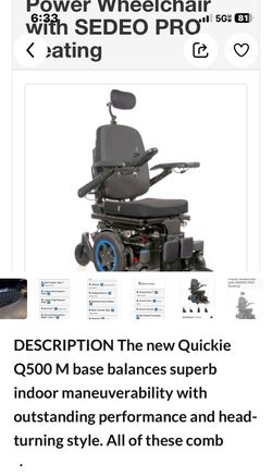 POWER  ELECTRIC CHAIR.