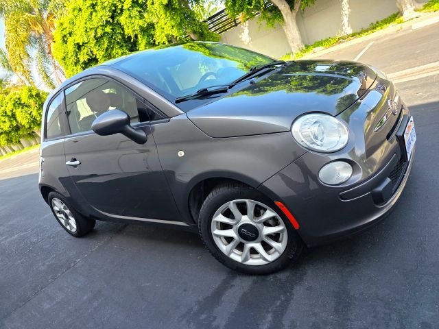 2017 FIAT 500