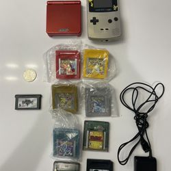 GAMEBOY BUNDLE