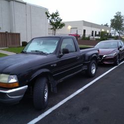 1999 Ford Ranger