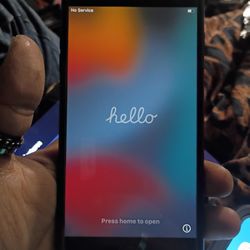 iPhone 7 Plus Locked