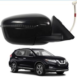 Nissan Rogue Mirror 