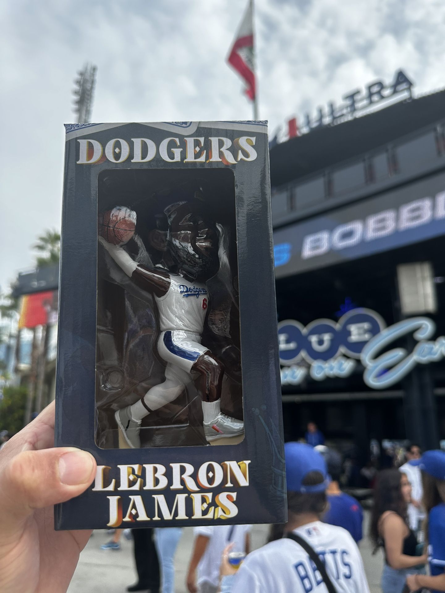 Dodgers LeBron James for Sale in Artesia, CA - OfferUp