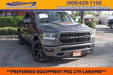 2023 RAM 1500
