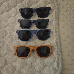 Toddler Boy Glasses