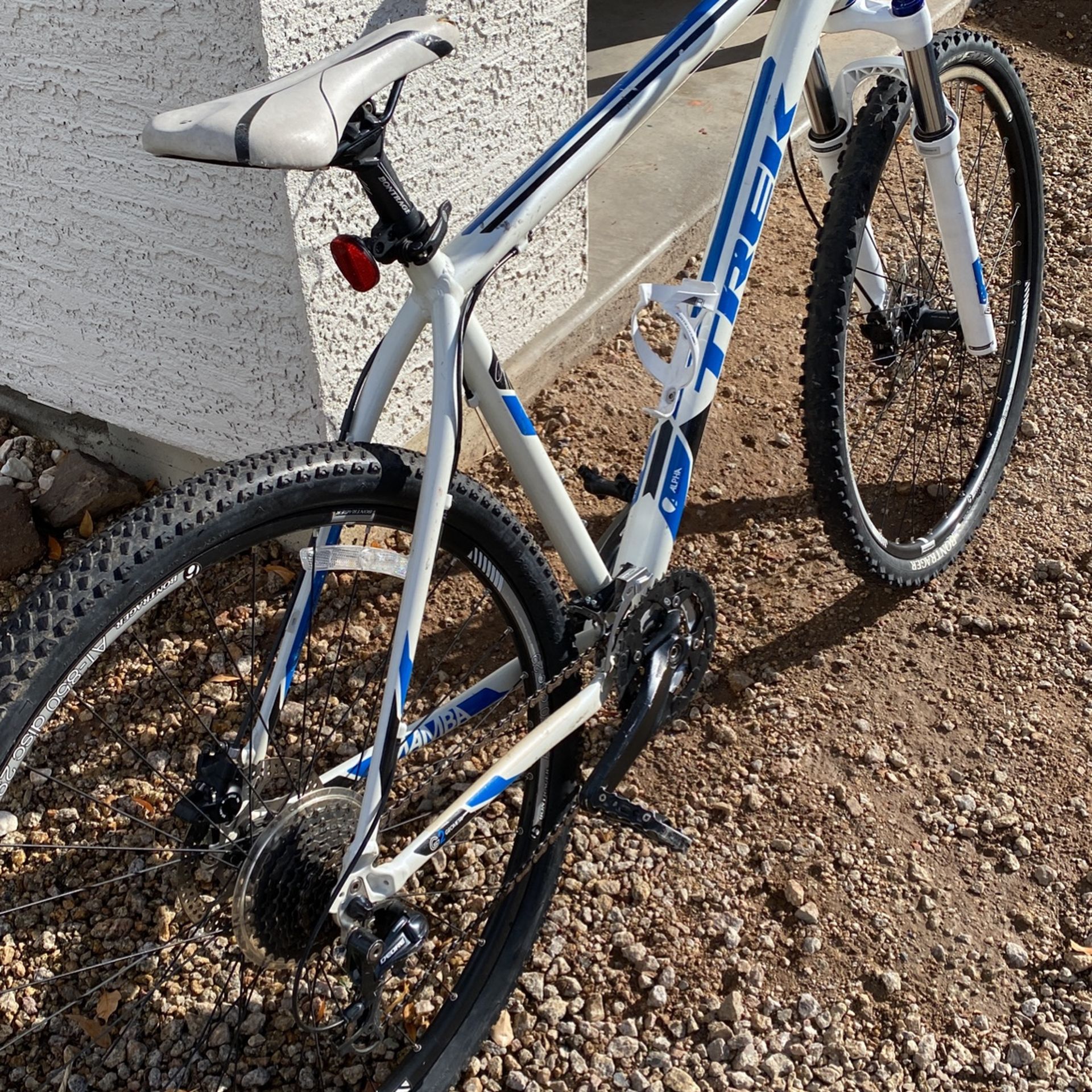 2012 Trek headrush Mamba for Sale